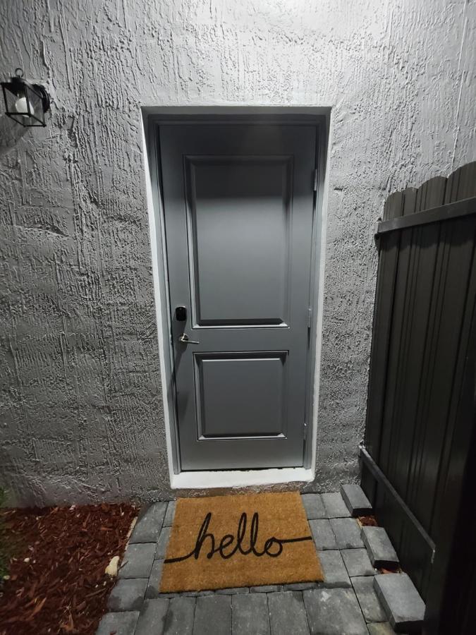 Cozy Private Room South Miami Heights Екстериор снимка